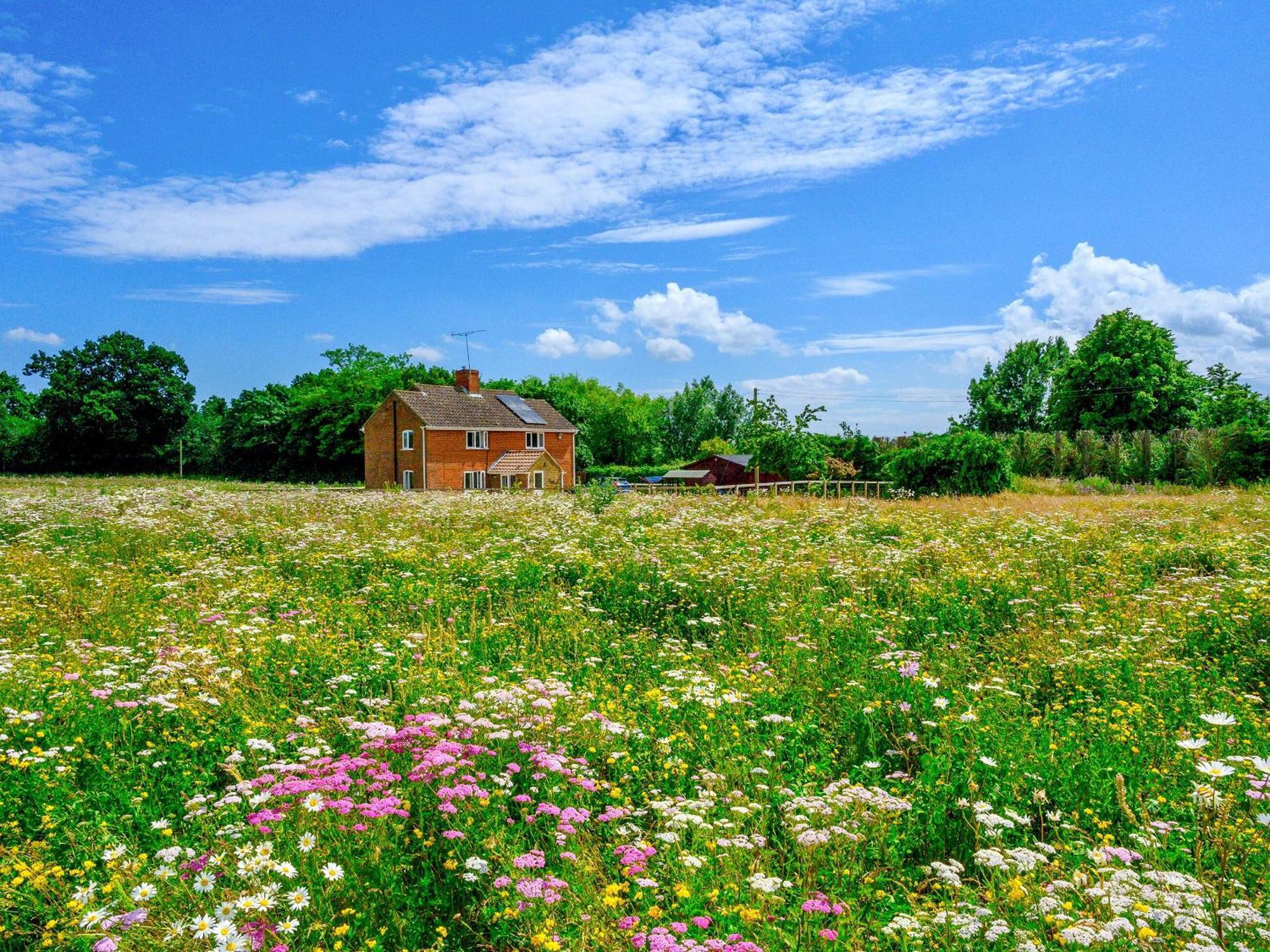 Old Alton Hall Farmhouse Tattingstone Экстерьер фото